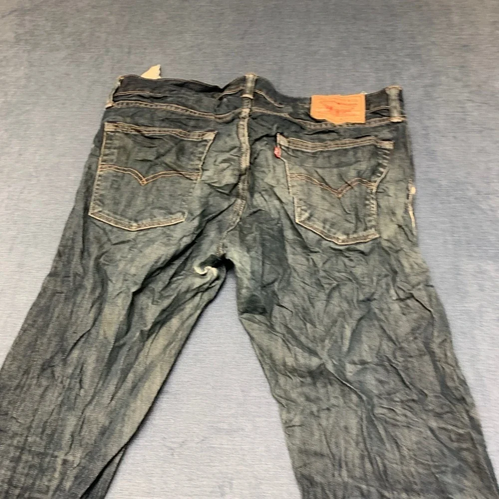 Levis you have cleaned